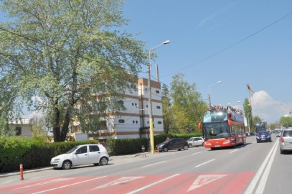 RATC amână introducerea traseelor estivale în Mamaia